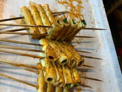 -腰子哥烤串(石佛营炫特店)