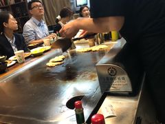 -大成铁板烧•板前(复古餐厅石老人店)
