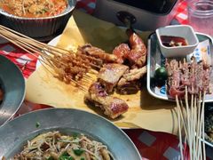 -临胜烧烤大牌档(东葛店)
