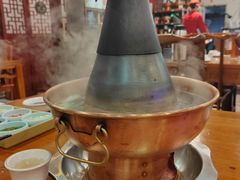 -乐宴·老北京铜火锅(桂庙店)