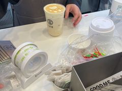 -古茗(东鼓道店)