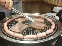 -九田家黑牛烤肉料理(石路天虹店)