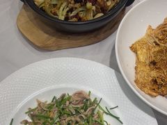 -万荣烤鸭店·北京菜(天坛店)