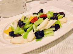 西芹淮山炒木耳-鹅公村·国家非遗传承(荔湾店)
