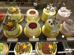 -Pantry's Best派悦坊蛋糕(世纪金源店)