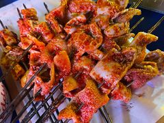 -有奴思烤肉·清真(正宁路店)