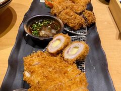 双人餐-胜博殿日式炸猪排(悠唐店)