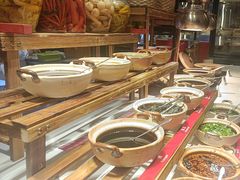 -松咖啡自助餐厅·松北香格里拉