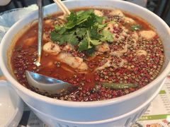 -张氏宽窄巷成都名小吃(茂业百货华强北店)