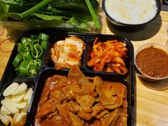 -元奶奶包饭(公新银浦店)