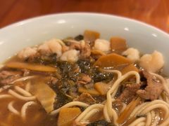 -奎元馆.百年奎元.非遗传承(西湖边的解放路店)