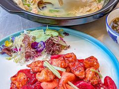 -唐猫庭院·千年陕菜(大唐不夜城店)