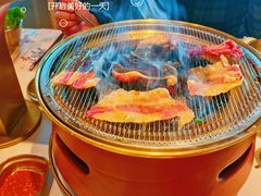 -西塔老太太泥炉烤肉(川沙百联店)
