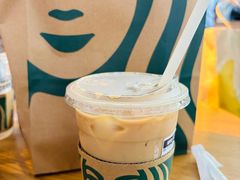 -星巴克(上海虹桥站2A检票口)