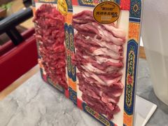-侃爷南门铜锅涮肉