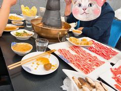 -楼外楼大刀肉传统火锅居(幸福街店)