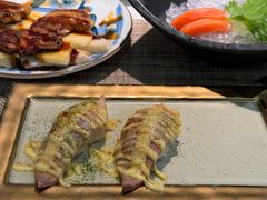 -渔荷食町·铁板烧料理(崂山万象汇店)