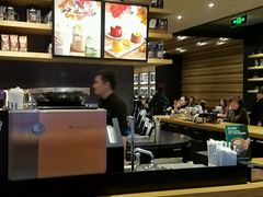 -星巴克臻选(郑州国贸360广场店)