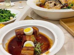 -南京悦客假日酒店-中餐厅