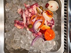 冰煮羊肉锅-九府羊·鲜羊火锅·烤串(新华路店)