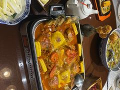 -川香鼎盛·川府家宴商务宴请(市桥富华总店)