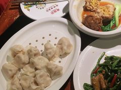 -前海沿·青岛菜(大拇指广场石老人店)