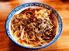-朱洪元苏式面馆(绿宝广场店)