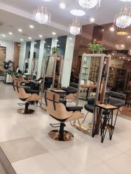 -佰亿Salon·烫染造型