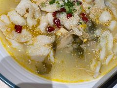 无刺酸菜鱼-好人民间小吃·番茄鱼酸菜鱼(木渎悠方店)