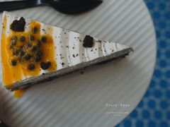 奥利奥海盐蛋糕-OZ cafe(南昌路店)