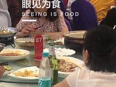 -碧海银沙海鲜餐厅(恒大海上威尼斯店)