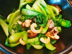 家烧青菜-院子餐厅·大锅菜·老杭帮(桥西直街店)