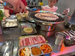 -灶边炉台·东北融合烤肉(南山店)