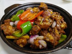 红葱头排骨煲-汇兴源餐馆(小北路店)