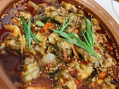 麻辣极香鳗-台上设计餐厅(歌华大厦店)