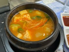 大酱汤-青松馆韩国料理(香港中路佳世客店)