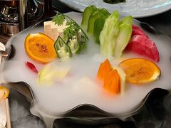 -次第花开素食雅宴