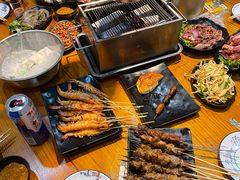 -丹东特色烤肉(学府路一部店)