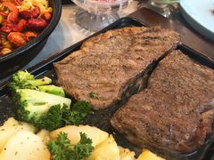 西冷牛排-必胜客(吾悦国际广场店)
