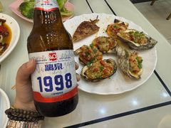 -覃记海鲜美食餐厅