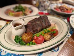 -弗兰克牛排西餐厅Ribone steak house(柠檬花园店)