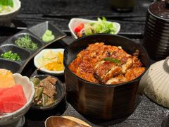-玄白·炭烤活鳗(上海首店)