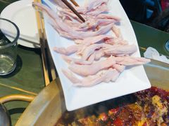 -巴蜀大宅门火锅(川音店)
