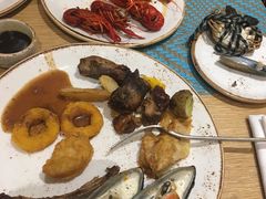 -沈阳和平艾美酒店新食谱西餐厅