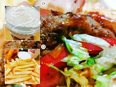 -The Habit Burger Grill 哈比特汉堡(复兴soho店)