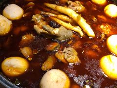 -李子坝梁山鸡(北碚万达五鸡哥店)