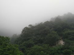 -沣峪森林公园龙潭戏水景区