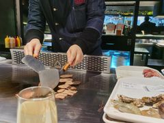 -水木锦堂·自助铁板烧(世贸天阶店)