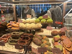-RUXU入续糖水铺与包(卓悦中心店)