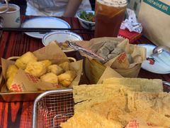 -沙胆彪炭炉牛杂煲(成都玉林店)